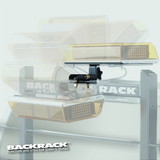 Backrack 91002RECF Cnt Brk Fold Down Lit Brk