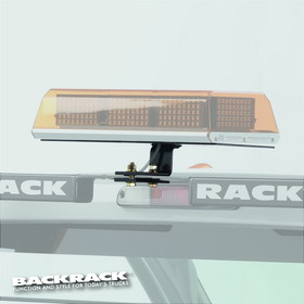 Backrack 91002REC Litbrkt 16' X 7'Centmount