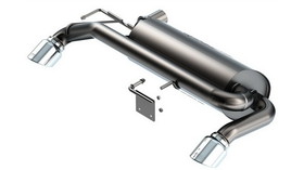 2021-2022 Ford Bronco Cat-Back(tm) Exhaust System S-Type