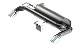 2021-2022 Ford Bronco Cat-Back(tm) Exhaust System ATAK(r)