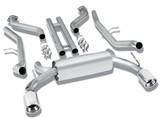 2009-2020 Nissan 370Z Cat-Back Exhaust System S-Type