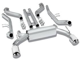 2009-2020 Nissan 370Z Cat-Back Exhaust System S-Type