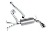 2008-2011 Subaru Impreza Cat-Back Exhaust System S-Type