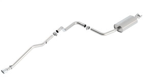 2011-2016 Chevrolet Cruze/ Cruze Limited Cat-Back Exhaust System S-Type
