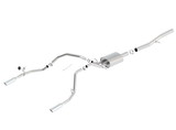 Borla 140572 Silv/Sierra 1500 2014 6.2L