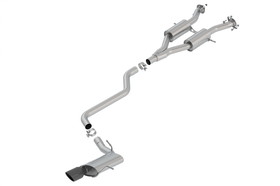 2014-2021 Jeep Grand Cherokee WK2 Cat-Back Exhaust System S-Type