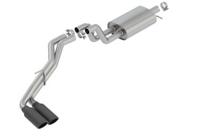 2019-2021 Ford Ranger Cat-Back Exhaust System S-Type