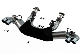 2020-2021 Chevrolet Corvette Stingray Cat-Back Exhaust System ATAK