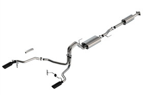 2021 Ford F-150 5.0L Cat-Back(tm) Exhaust System Touring