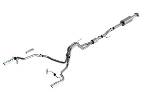 2021 Ford F-150 5.0L V8 Cat-Back(tm) Exhaust System S-Type