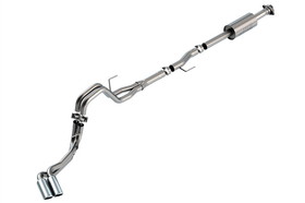 2021 Ford F-150 2.7L/3.5L V6 Cat-Back(tm) Exhaust System S-Type