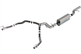 2021-2022 Cadillac Escalade Cat-Back(tm) Exhaust System Touring