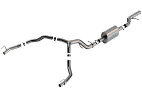 2021-2022 Cadillac Escalade Cat-Back(tm) Exhaust System Touring