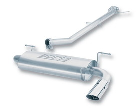 1990-1997 Mazda Miata Cat-Back Exhaust System S-Type