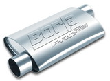 Borla 40353 Muff 3' Inlet Off/Off