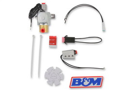 B&M 46076 Brake Launch Control Kit