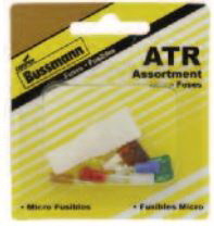 Bussmann BP/ATR-A7-RPP Micro 2 Asst. With Puller