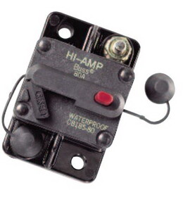Bussmann BP/CB185-100 Circuit Breaker 100 Amp