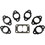 BD 5.9L Cummins Exhaust Manifold Gasket Set Dodge 1998.5-2007