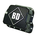 BD Diesel 1061501 BD Dodge Deep Sump Trans Pan - 1989-2007 727/518/47RH/47RE/48RE