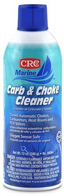 CRC 06064 Marine Carb Clnr 12Oz