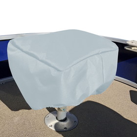 Carver 61060P-10 Cover For Fishing Chair-Pg Gray