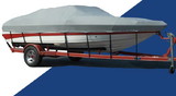 Carver 77121P-10 Boat Cover V-21 I/O Pg Gray