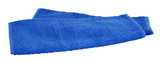 Carrand 40070 Blue Cotton Towel 2/Pk