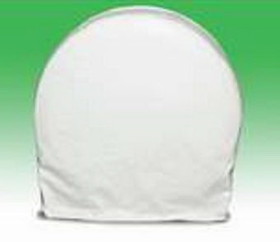 Covercraft ST7001WH Tire Cover White