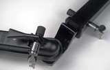 C.T Johnson RHC32 Hitch Coupler Lock Set