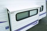 Carefree RV LH0736242 66'-73' Slideout Cover-Bl
