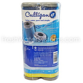 Culligan D-15 Taste/Odor Cartridge 2Pk