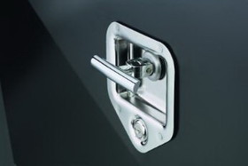 Delta 10010-5 T-Handle Lock