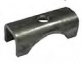Dexter Axle 003-043-00 Spring Seat For 2.38 Tube 1.62 Wd X