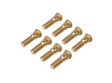 Dexter Axle 007-223-00 Press In Stud - 9/16'-18