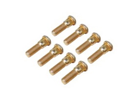 Dexter Axle 007-223-00 Press In Stud - 9/16'-18