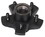 Dexter Axle 008-256-07 Plain Hubs - 1/2 Studs