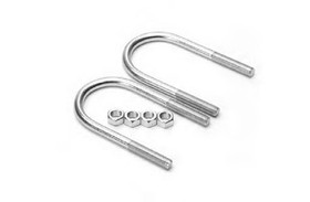 Dexter Axle K71-293-00 Dexter U-Bolts/Nuts
