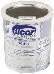 Dicor 917BA-5 Watr Based Adhesive 5 Gal