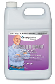 Dicor CP-EWC-1GL Exterior Wash Concentrate Gallon