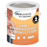 Dicor RP-SELRC-1 Epdm Rubber Roof Coating