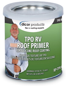 Dicor RP-TPR-Q Tpo Rv Roof Primer For Silicone Roo