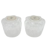 Dura Faucet DF-RKA Crystal Acrylic Knobs