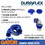 Duraflex 22005 Sewer Hose Kit 15' Plastic Rib