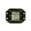 DV8 Offroad B3FM24W3W 3 in. Flush Mount LED Light