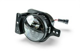 DV8 Offroad BCFLJL-01 LED Fog Light With 2 Brackets