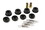 Energy Suspension 16.8102G SHOCK MOUNT BUSHING SET