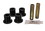 Energy Suspension 2.2120G JEEP FRAME SHACKLE BUSHING SET