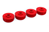 Energy Suspension 3.2104R CORV RR SPRING GROMMETS