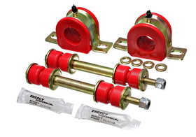 Energy Suspension 3.5178R 1-1/4in. GM GREASEABLE SWAY BAR SET